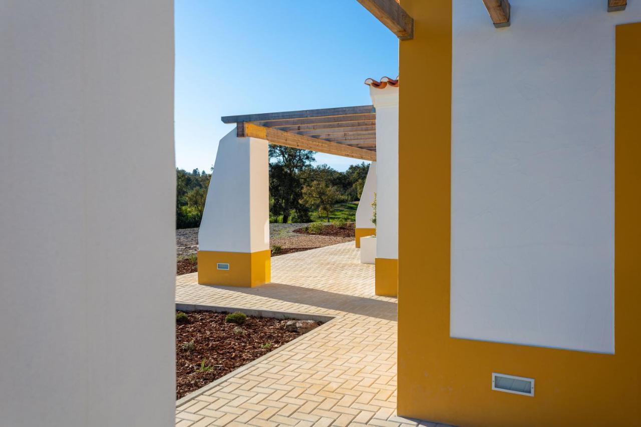 Villa Cerro da Campaniça à Santiago do Cacém Extérieur photo